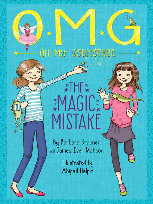 Title details for The Magic Mistake by Barbara Brauner - Available